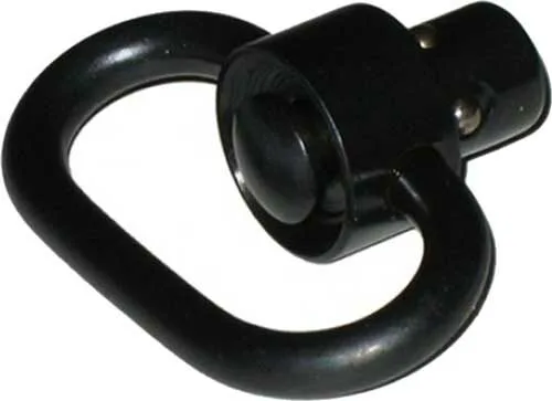 Zpswivel Guntec quick detach swivel - 1" black - image 1