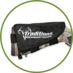 TRADITIONS RIFLE STOCK PACK - FITS MOST MUZZLELOADERS - Image 2
