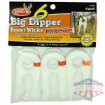 hme scent wicks big dipper 6pk