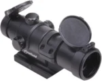 FIREFIELD IMPULSE 1X28 RED DOT - RED CIRCLE DOT RETICLE - Image 3