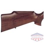anschutz 1712 silhouette 22lr - 2-stg 21.6" blued monte-carlo