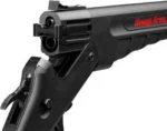 SAVAGE 42 O/U RIFLE/SHOTGUN - TAKEDOWN 22WMR/410 BL/BLK SY - Image 2