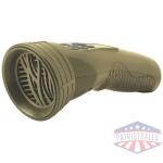 western rivers electronic - caller handheld six shooter
