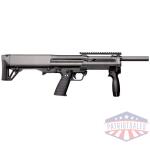 kel-tec ksg-nr shotgun 12ga. - 3" 8-shot 18.5" cylinder black