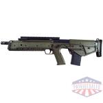 kel-tec rdb bullpup 5.56mm - 17.3" black/green grip 20rd