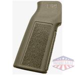 B5 Systems Type 22 Pistol Grip for AR-15 OD Green
