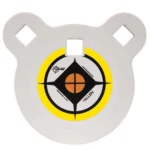 Allen EZ Aim 4" Hardrock AR500 Gong Shooting Target 1/2"