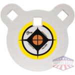 allen ez aim 4" hardrock ar500 gong shooting target 1/2"