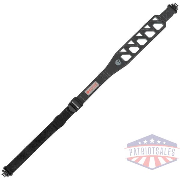 allen ruger vertex web rifle sling with swivels 38" black