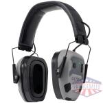 Allen ULTRX Bionic Fuse Bluetooth Electronic Ear Muffs 22dB Cement Grey