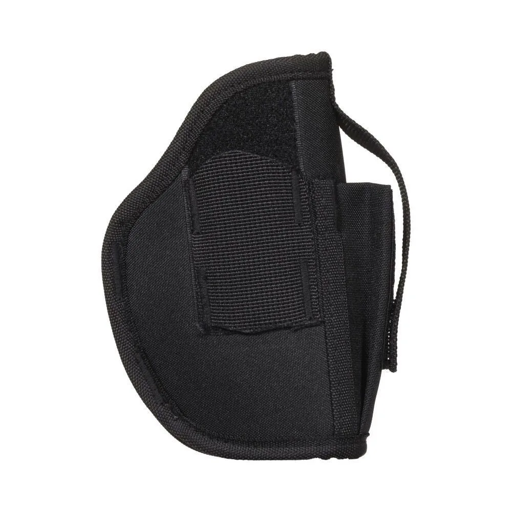 Https3A2F2Fmedia.chattanoogashooting.com2Fimages2Fproduct2Fan445052Fan4450-1_2.Webp Allen company ambidextrous belt holster size 5 for large autos 3. 75-4. 5" black ambi - image 1