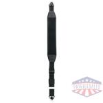 allen cascade neoprene sling with swivels black