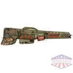 allen gear fit pursuit shocker shotgun case 52" lockable camo