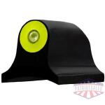 XS Sight Big Dot Tritium Sight for Shotgun  Bead on Plain Barrel - Yellow