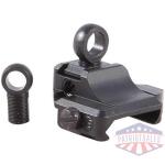 xs sight tall weaver backup sight -ghost ring