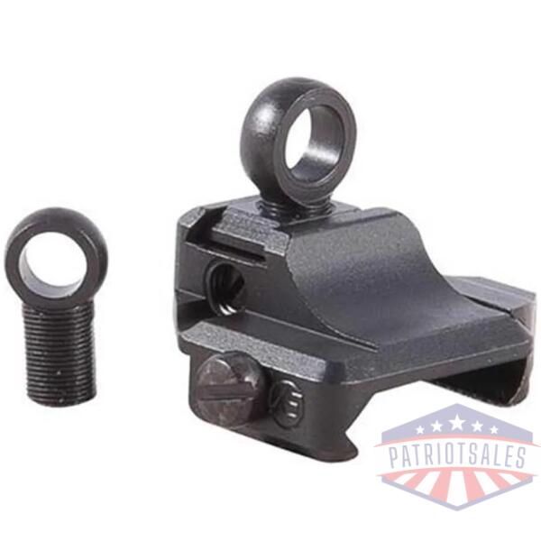 xs sight tall weaver backup sight -ghost ring
