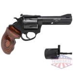 charter arms double dog mag pug & pitbull handgun 9mm luger /.357 mag 5rd capacity 4.2'' barrel