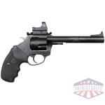 Charter Arms Target Mastiff Handgun 9mm Luger 5rd Magazine 6" Barrel Black with Optic