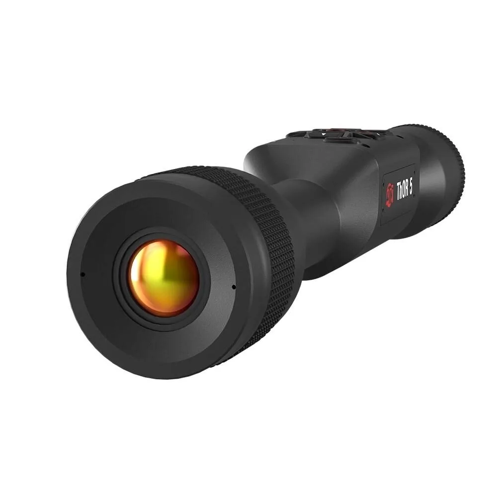 Atn Thor 5 Thermal Rifle Scope 4-16X 320X240 12 Micron Smart Hd Atn thor 5 thermal rifle scope 4-16x 320x240 12 micron smart hd
