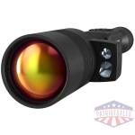 ATN Thor 5 LRF Thermal Rifle Scope 5-50x 640x480 12 Micron Black