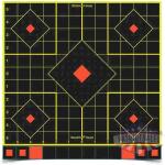 Birchwood Casey Shoot-N-C Sight In Targets 12" 100/ct