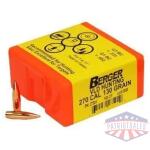 berger match grade hunting bullets .270 cal .277" 130 gr vld hunter 100/ct