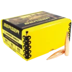 Berger Match Grade Target Bullets 7mm .284" 180 gr Hybrid Target 500/ct