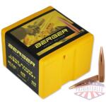 Berger LR Hybrid Target Rifle Bullets .30 Cal 245 gr BT 100/ct