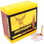 Berger Rifle Bullets .25 cal 133gr Elite Hunter 100/rd Box