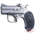 Bond Arms Extended Papa Bear Black Rubber