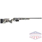 bergara hmr carbon wilderness rifle 300 win mag 5rd magazine 24" barrel sniper grey cerakote