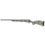 Bergara B-14 Wilderness Sierra Left Hand Rifle .22-250 4rd Magazine 20" 5/8x24 Threaded Barrel with Omni Muzzle Brake