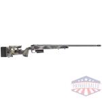 Bergara B-14 Wilderness HMR Rifle 6.5 PRC 3rd Magazine 24" Barrel with Omni Muzzlebrake