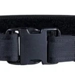 Bianchi Model 7200 Nylon Duty Belt 40" - 46" Large Black