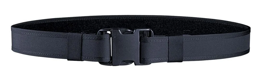 Https3A2F2Fmedia.chattanoogashooting.com2Fimages2Fproduct2Fbi178722Fbi17872.Webp Bianchi model 7200 nylon duty belt 40" - 46" large black - image 1
