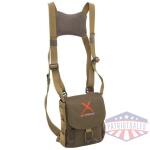Alps Outdoorz Standard Bino Harness X - Coyote Brown