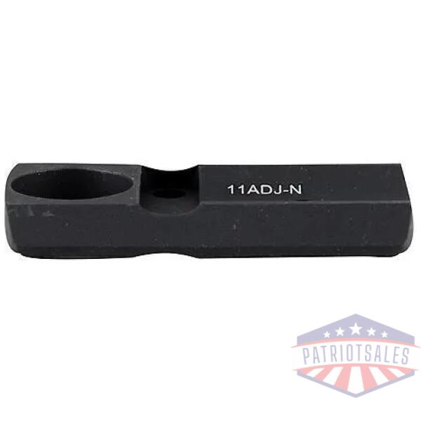 burris fastfire red dot sight mount - 1911 adjustable/novak