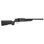 Savage Rascal Series Target Rifle .22 LR Single Shot 16.13" Barrel Synthetic Stock Black
