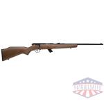 Savage Arms Mark II G Rifle 22 LR 10/rd 21" Barrel Wood