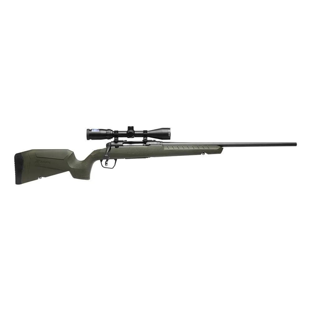 Savage Arms Axis 2 Xp Compact Rifle 400 Legend 4Rd Magazine 20&Amp;Quot; Barrel Od Green With 3-9X40 Scope Savage arms axis 2 xp compact rifle 400 legend 4rd magazine 20" barrel od green with 3-9x40 scope