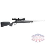 Savage Arms Axis 2 XP Compact Rifle .350 Legend 4rd Magazine 18" Barrel Grey with 3-9x40 Scope