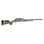 Savage Arms Axis 2 Pro Compact Rifle 7mm-08 REM 4rd Magazine 20" Barrel Savage Woodland Camo