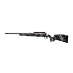 Savage Axis 2 Pro Forest SP Camo Rifle 223 Rem 4rd Capacity 18" Fluted Threaded Barrel Synthetic Stock