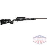 Savage Axis 2 Pro Forest SP Camo Compact Rifle .223 Rem 4rd Capacity 20" Fluted Threaded Barrel Synthetic Stock