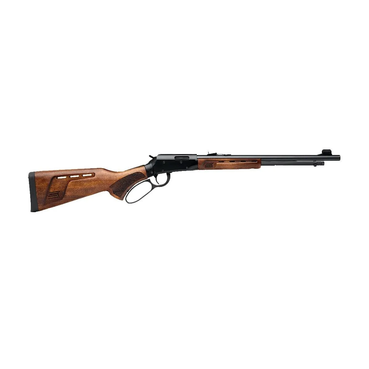 Https3A2F2Fmedia.chattanoogashooting.com2Fimages2Fproduct2Fbv460202Fbv46020_1 Savage revel dlx lever action rifle. 22 lr 12rd capacity 18'' threaded barrel - image 1