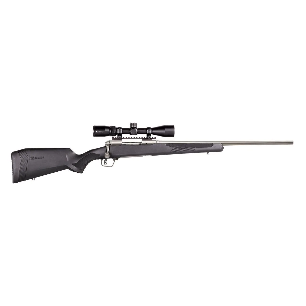 Savage 110 Apex Storm Xp Rifle 300 Wsm 2Rd Capacity 24&Amp;Quot; Barrel Black Synthetic Stock 3-9X40Mm Vortex Crossfire Ii Savage 110 apex storm xp rifle 300 wsm 2rd capacity 24" barrel black synthetic stock 3-9x40mm vortex crossfire ii