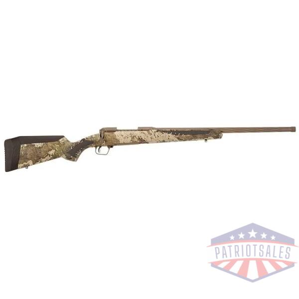 savage arms 110 high country rifle .308 win 4/rd 22" barrel truetimber strata