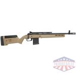 Savage Arms 110 Magpul Scout Rifle 5.56x45mm 10rd Magazine 16.5" 5/8x24 Threaded Barrel FDE