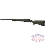 Savage Arms 110 Trail Hunter Left Hand Rifle .243 Rem 4rd Magazine 22" Threaded Barrel OD Green