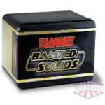 Barnes Banded Solid Bullets .577 Nitro .583" 750 gr BND SLD FP 20/ct